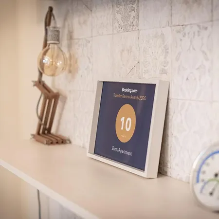 شقة Zumaapartment