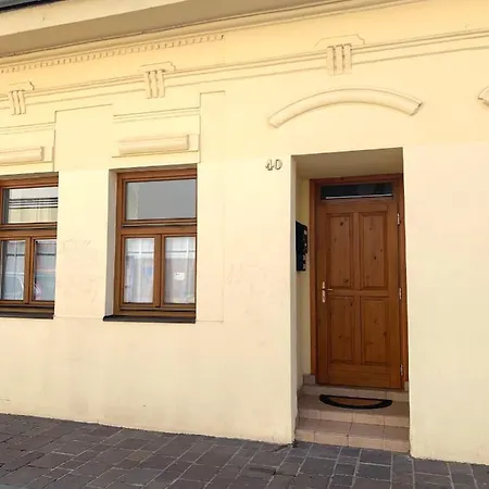 Zumaapartment Košice