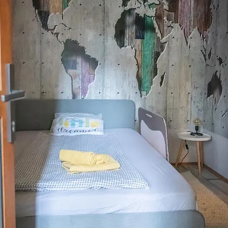 Zumaapartment Košice
