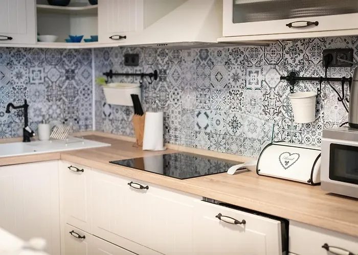 Zumaapartment Appartamento *