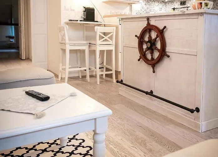 Zumaapartment Košice