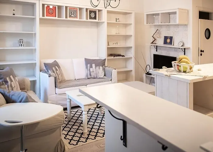 아파트 Zumaapartment 코시체