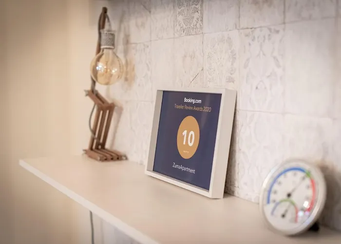 Appartamento Zumaapartment