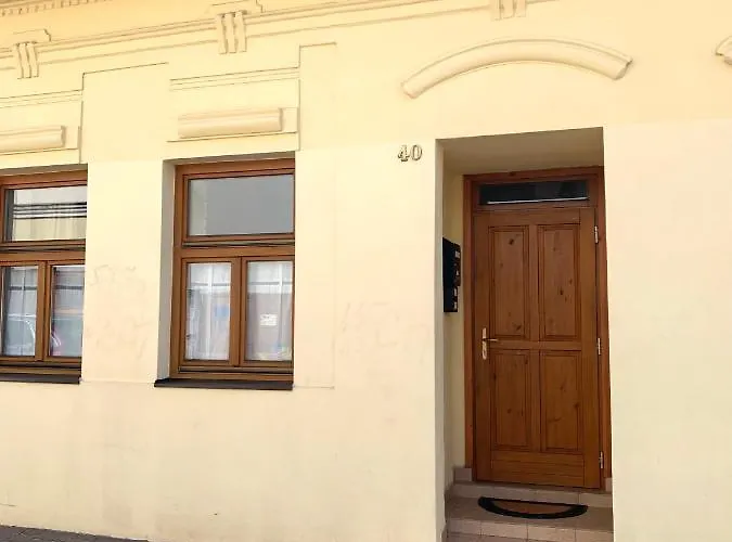 Zumaapartment 코시체